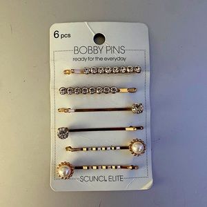 Style Bobby pins